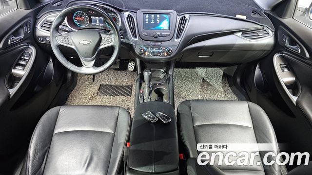 Chevrolet Korea Malibu 2017 — photo 10