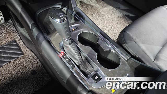 Chevrolet Korea Malibu 2017 — photo 12