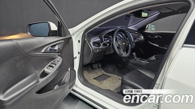 Chevrolet Korea Malibu 2017 — photo 13