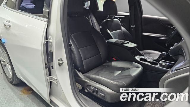 Chevrolet Korea Malibu 2017 — photo 17