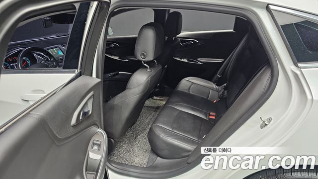 Chevrolet Korea Malibu 2017 — photo 18