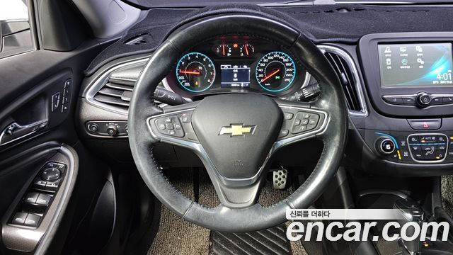 Chevrolet Korea Malibu 2017 — photo 19