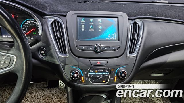 Chevrolet Korea Malibu 2017 — photo 20