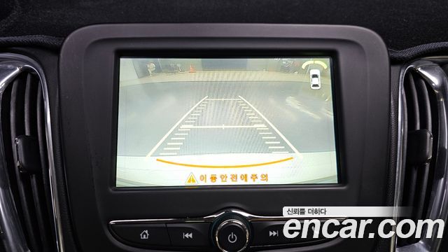 Chevrolet Korea Malibu 2017 — photo 21