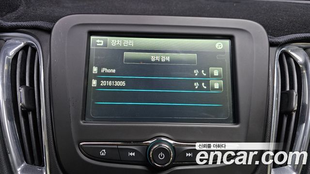 Chevrolet Korea Malibu 2017 — photo 22