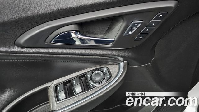 Chevrolet Korea Malibu 2017 — photo 24