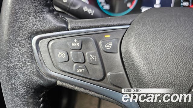 Chevrolet Korea Malibu 2017 — photo 25