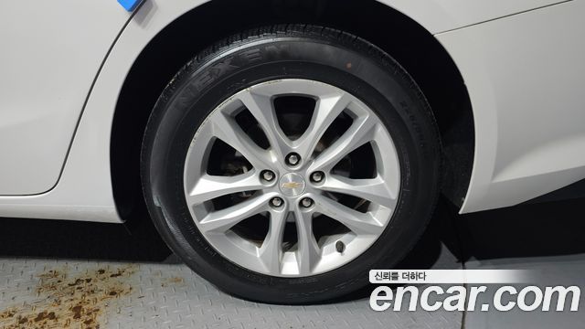 Chevrolet Korea Malibu 2017 — photo 7