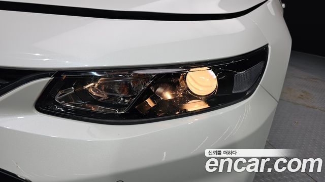 Chevrolet Korea Malibu 2017 — photo 8