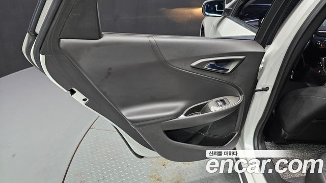 Chevrolet Korea Malibu 2017 — photo 15