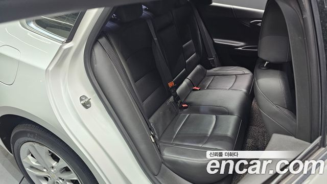Chevrolet Korea Malibu 2017 — photo 16