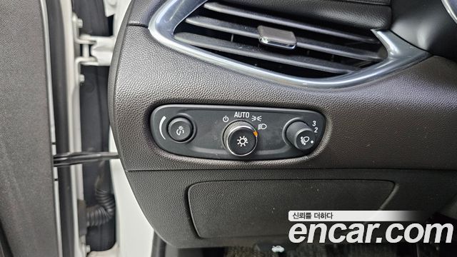Chevrolet Korea Malibu 2017 — photo 27