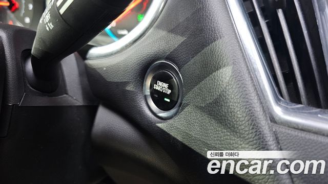 Chevrolet Korea Malibu 2017 — photo 28