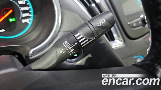 Chevrolet Korea Malibu 2017 — photo 29
