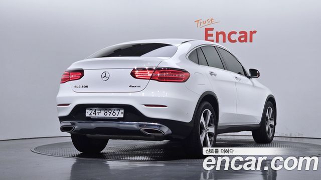 Mercedes-Benz GLC-Class 2019 — photo 2