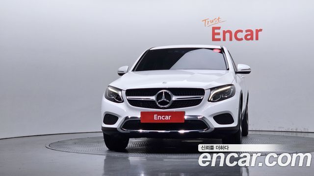 Mercedes-Benz GLC-Class 2019 — photo 3