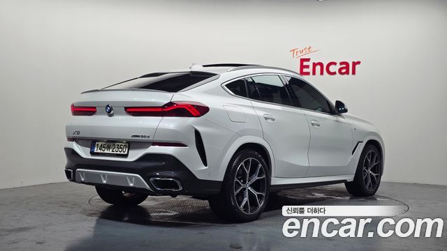 BMW X6 2022 — photo 2