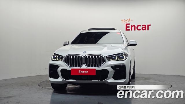 BMW X6 2022 — photo 3