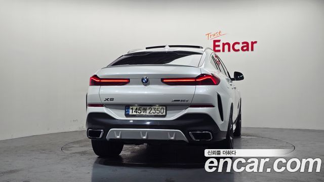 BMW X6 2022 — photo 4
