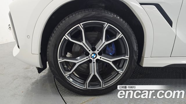BMW X6 2022 — photo 5