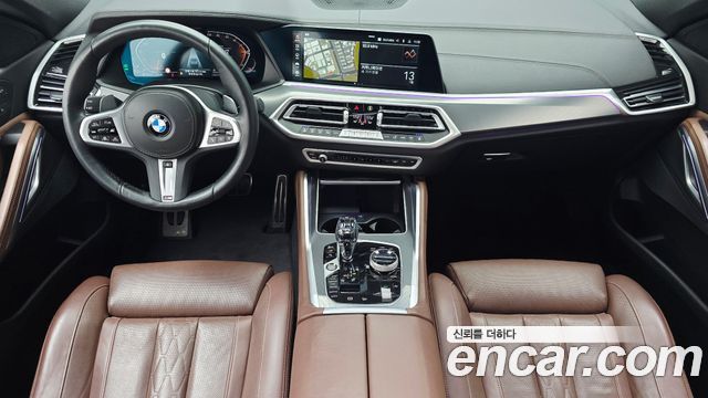 BMW X6 2022 — photo 10