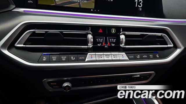 BMW X6 2022 — photo 18