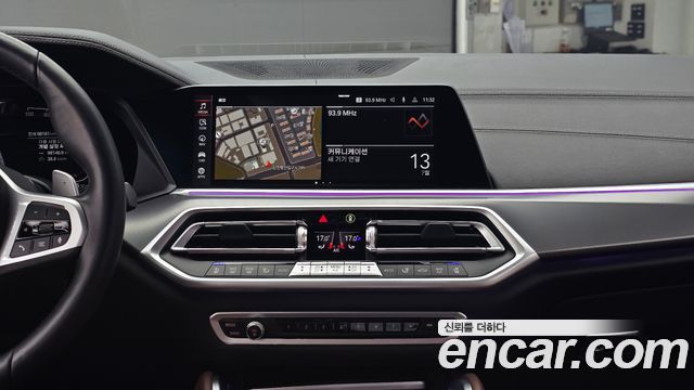 BMW X6 2022 — photo 19