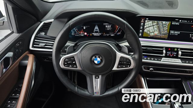 BMW X6 2022 — photo 20