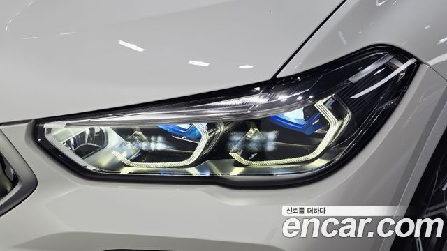 BMW X6 2022 — photo 8