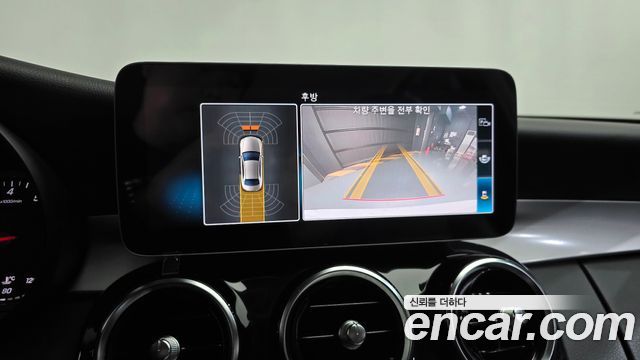 Mercedes-Benz C-Class 2019 — photo 20