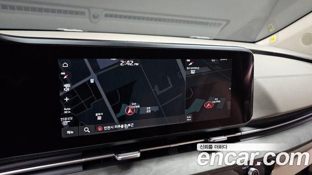 Kia Canival 2023 — photo 27