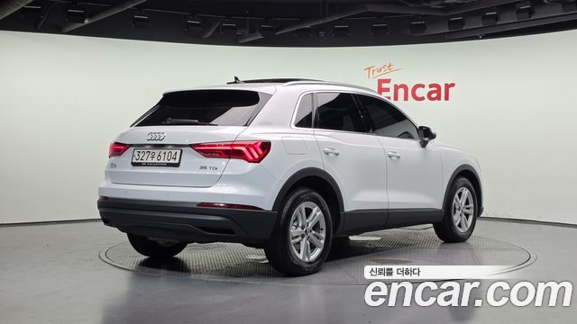 Audi Q3 2020 — photo 2