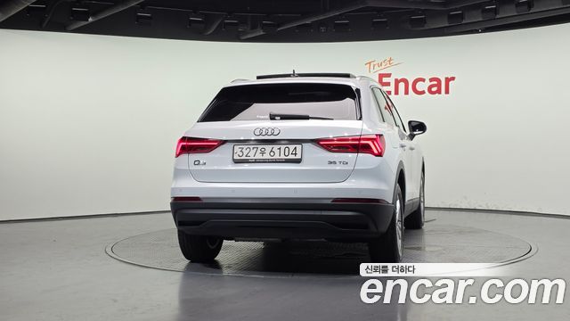 Audi Q3 2020 — photo 4