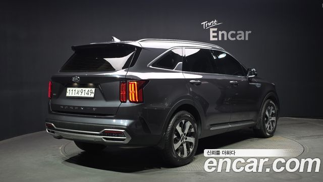 Kia Sorento 2021 — photo 2
