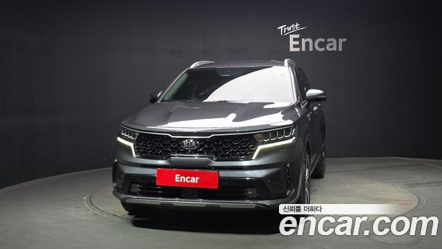 Kia Sorento 2021 — photo 3