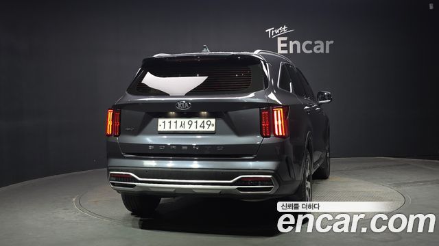 Kia Sorento 2021 — photo 4
