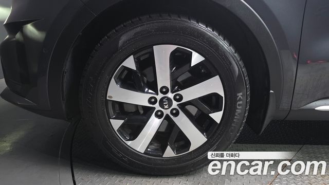 Kia Sorento 2021 — photo 5