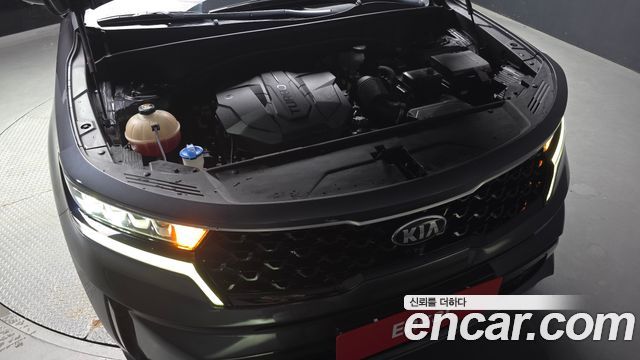 Kia Sorento 2021 — photo 6