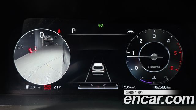 Kia Sorento 2021 — photo 8