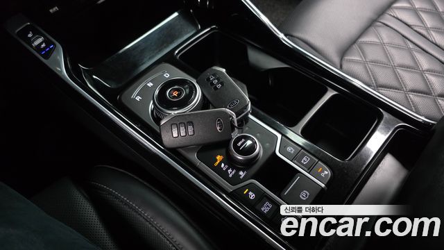 Kia Sorento 2021 — photo 9