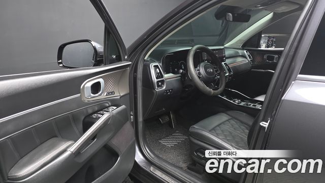 Kia Sorento 2021 — photo 10