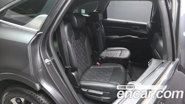 Kia Sorento 2021 — photo 12