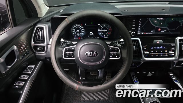 Kia Sorento 2021 — photo 14
