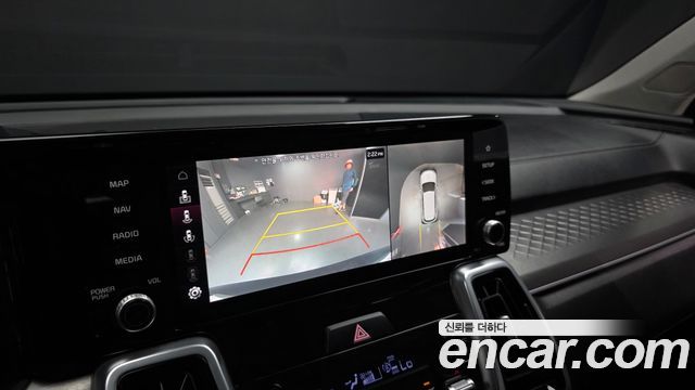 Kia Sorento 2021 — photo 16