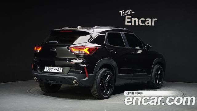 Chevrolet Korea Trailblazer 2023 — photo 2