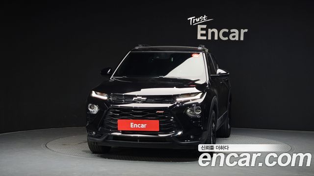 Chevrolet Korea Trailblazer 2023 — photo 3