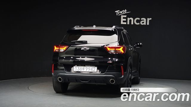 Chevrolet Korea Trailblazer 2023 — photo 4