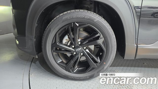 Chevrolet Korea Trailblazer 2023 — photo 5