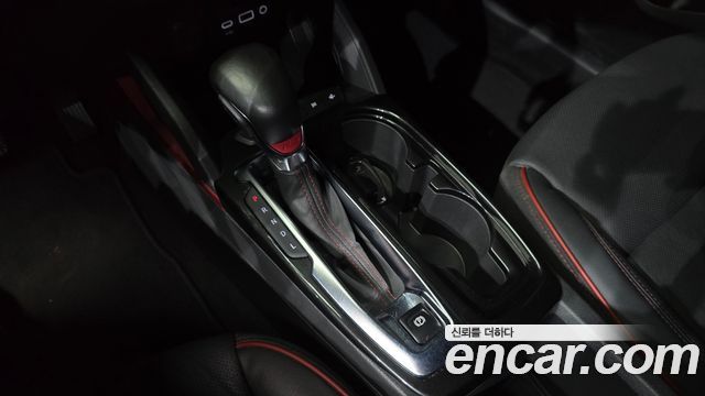 Chevrolet Korea Trailblazer 2023 — photo 12