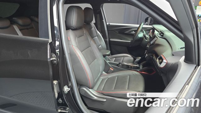 Chevrolet Korea Trailblazer 2023 — photo 17